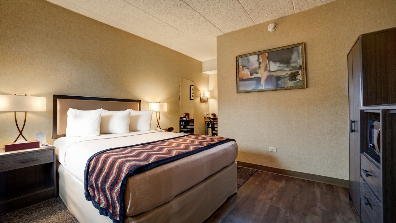 Photo of Bedroom in Archer Heights