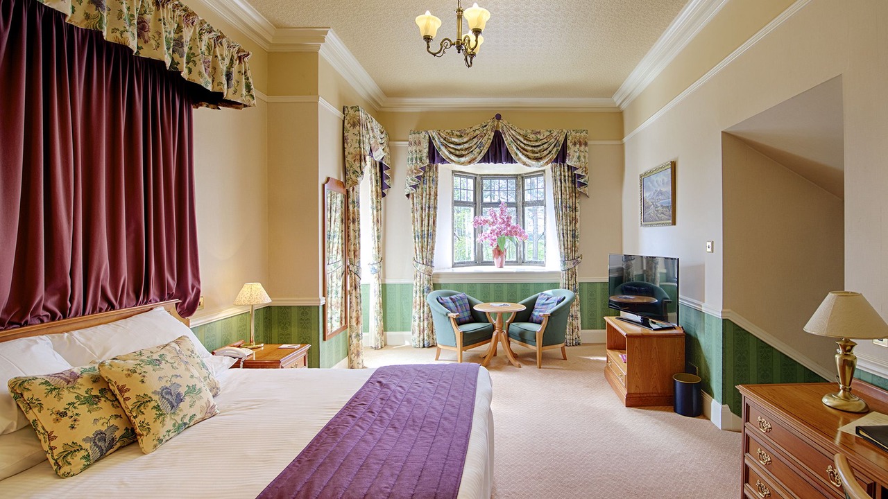 Photo of Bedroom in Invergordon