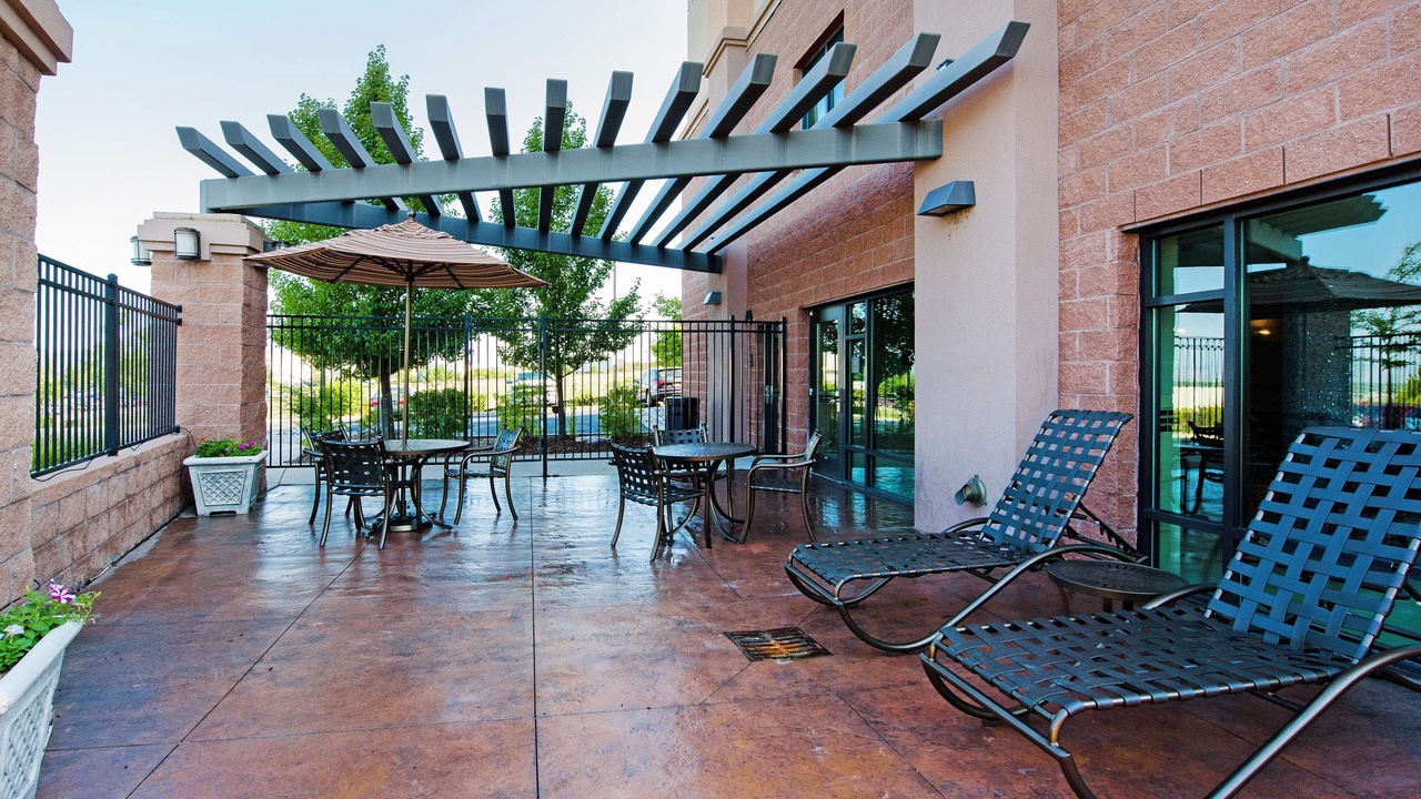 Photo of Patio Balcony in Littleton