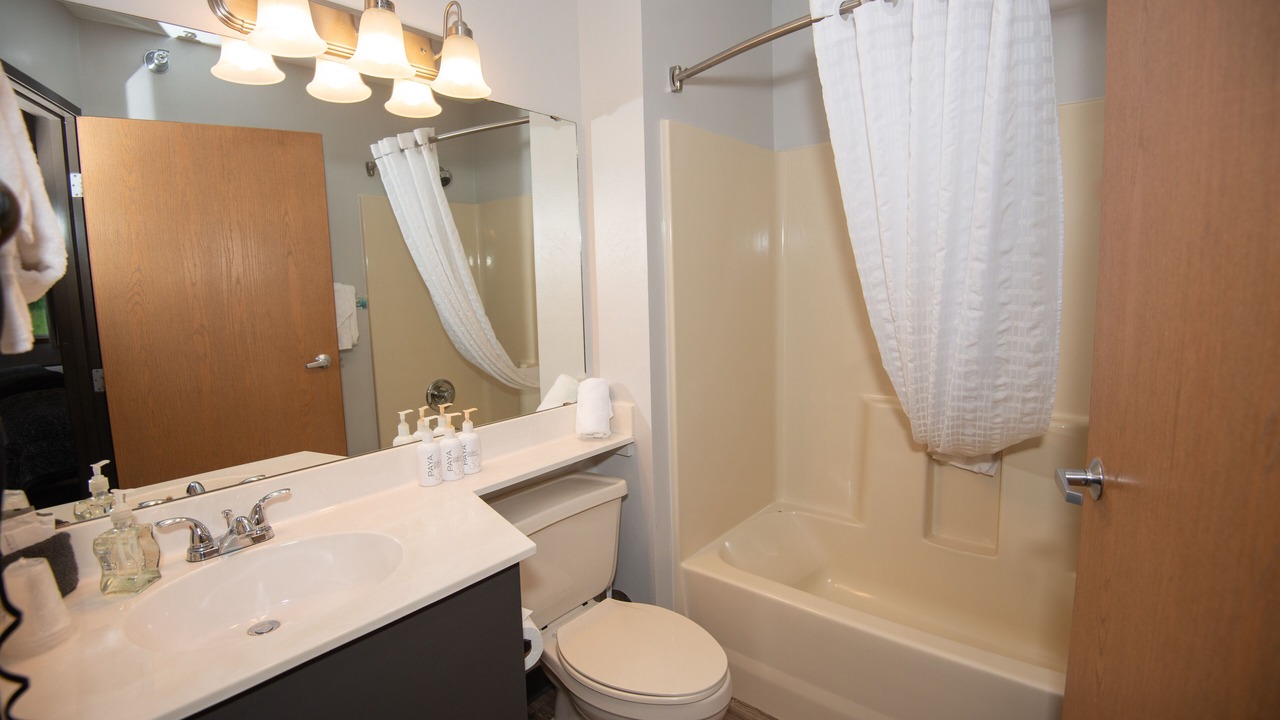 Photo of Bathroom in Lutsen