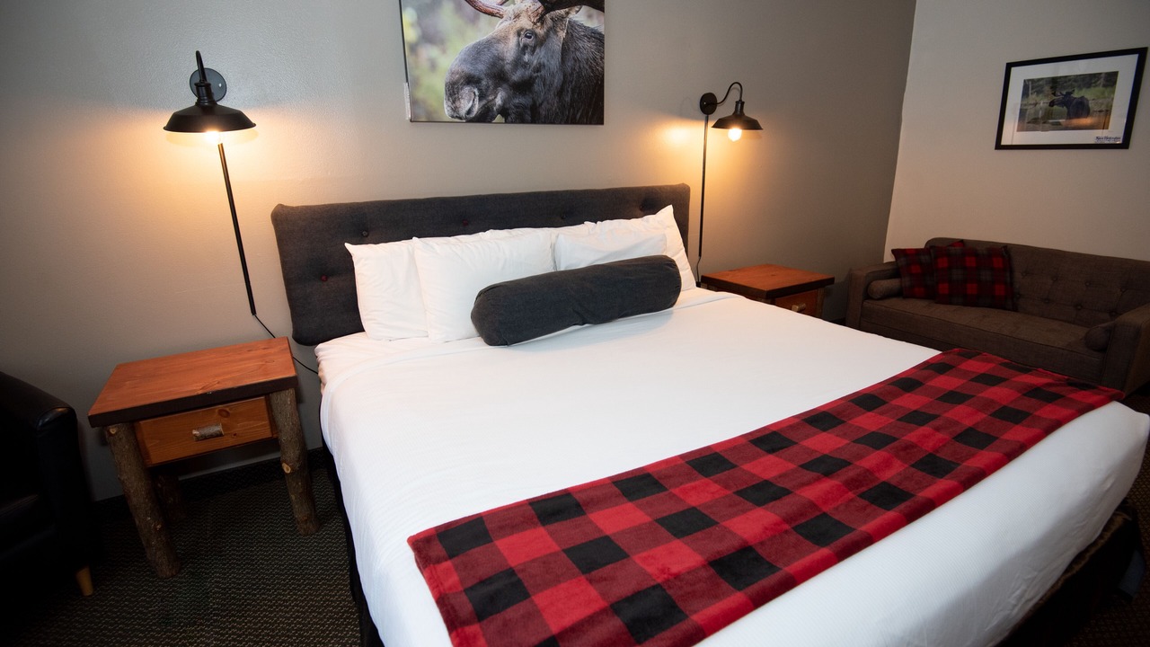Photo of Bedroom in Lutsen