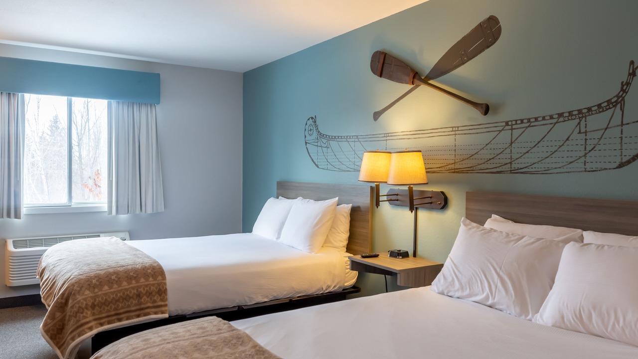 Photo of Bedroom in Lutsen