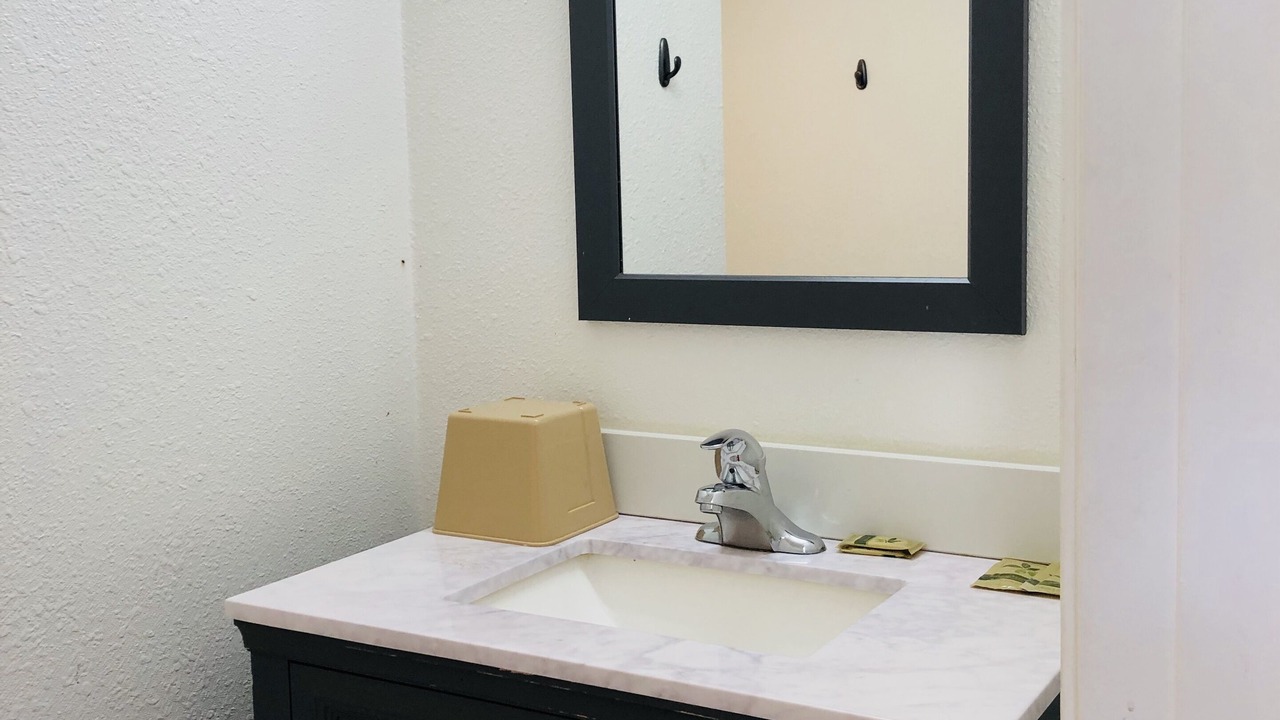 Photo of Bathroom in Garberville