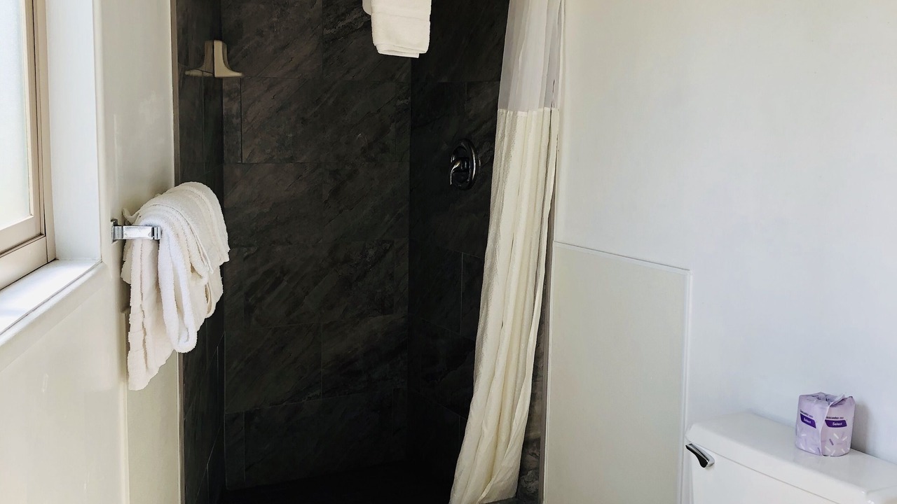 Photo of Bathroom in Garberville