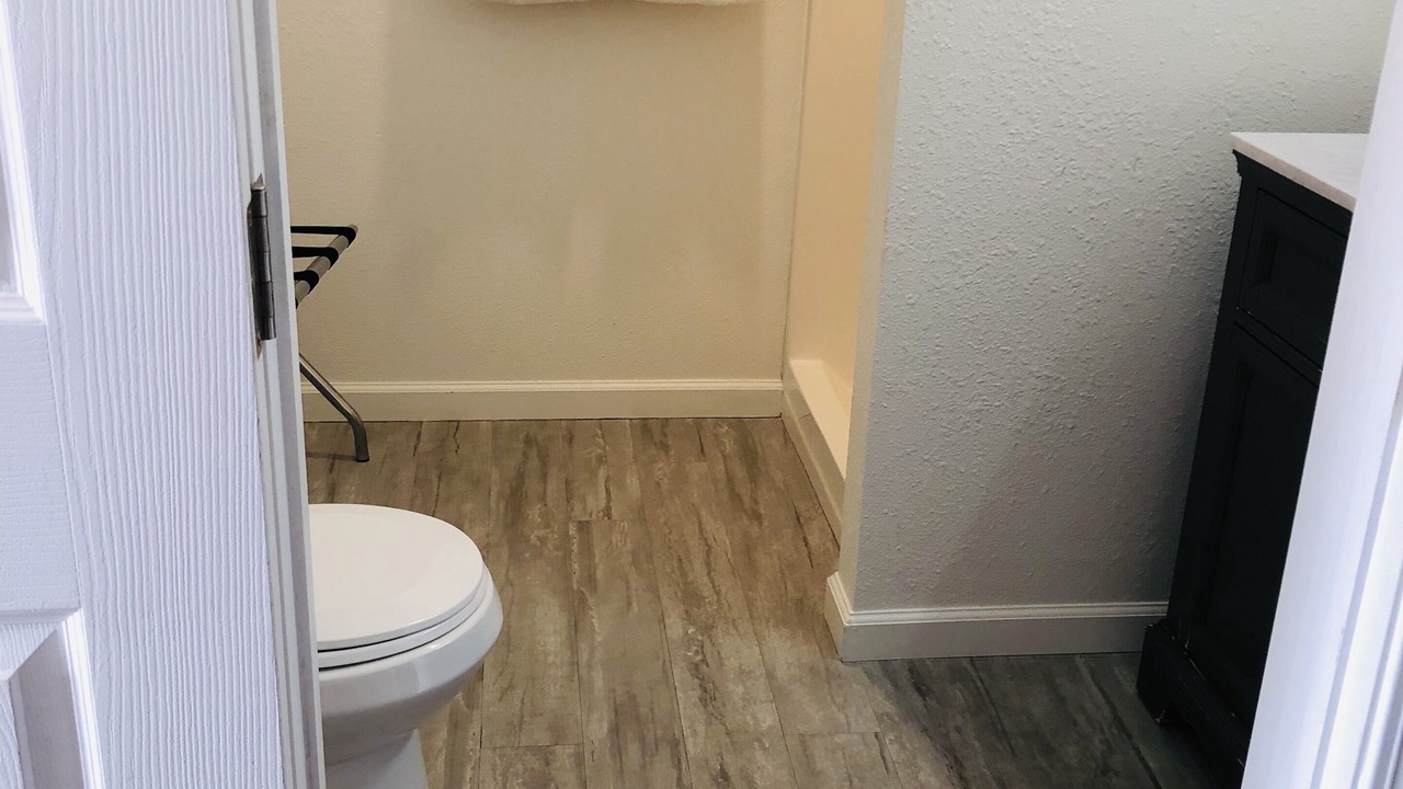Photo of Bathroom in Garberville