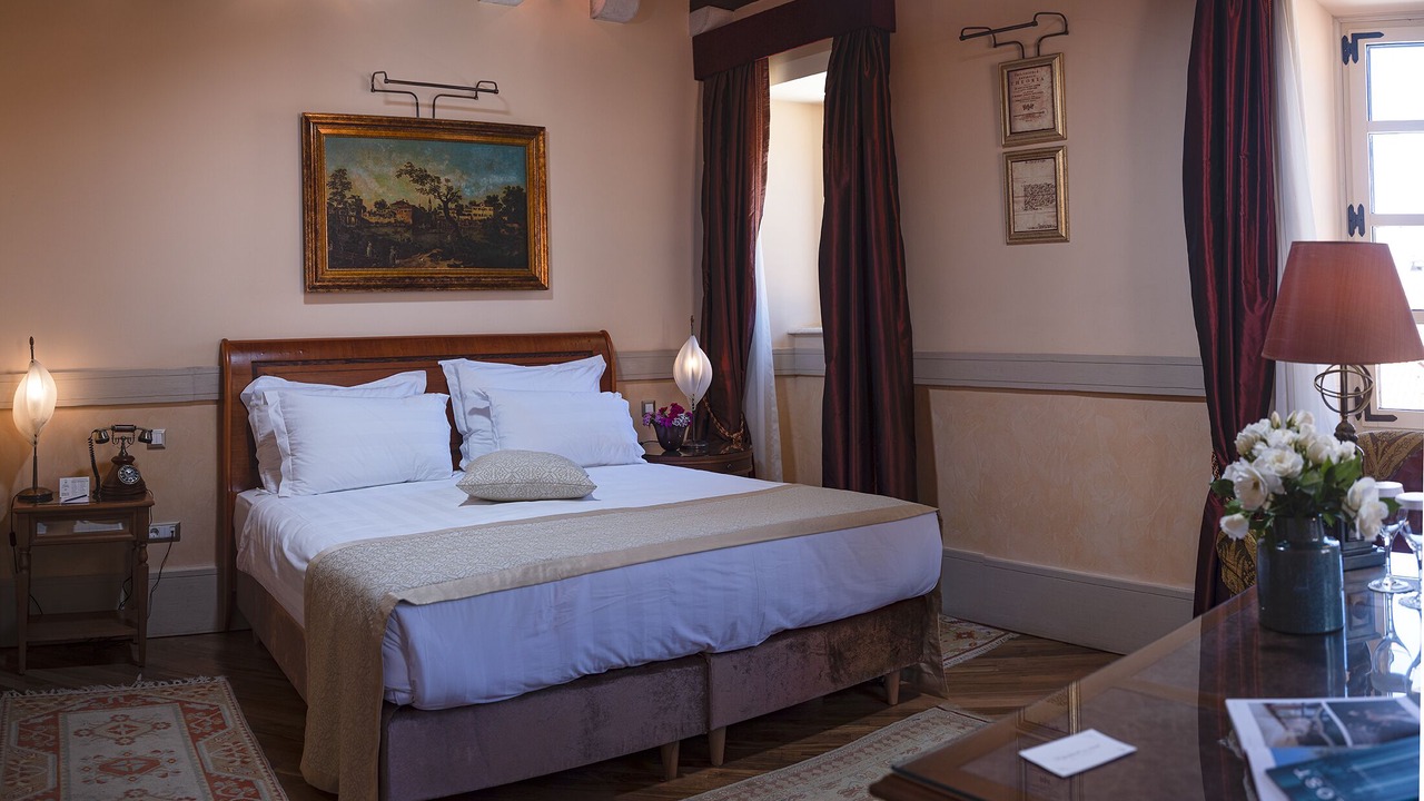 Photo of Bedroom in Dubrovnik Old Town