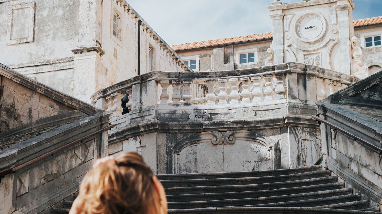 Photo of Outdoor in Dubrovnik Old Town