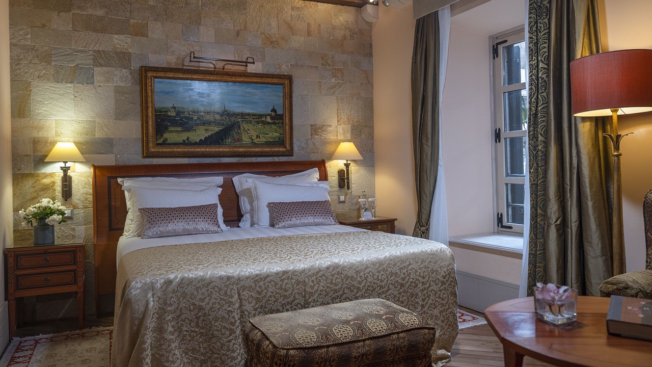 Photo of Bedroom in Dubrovnik Old Town