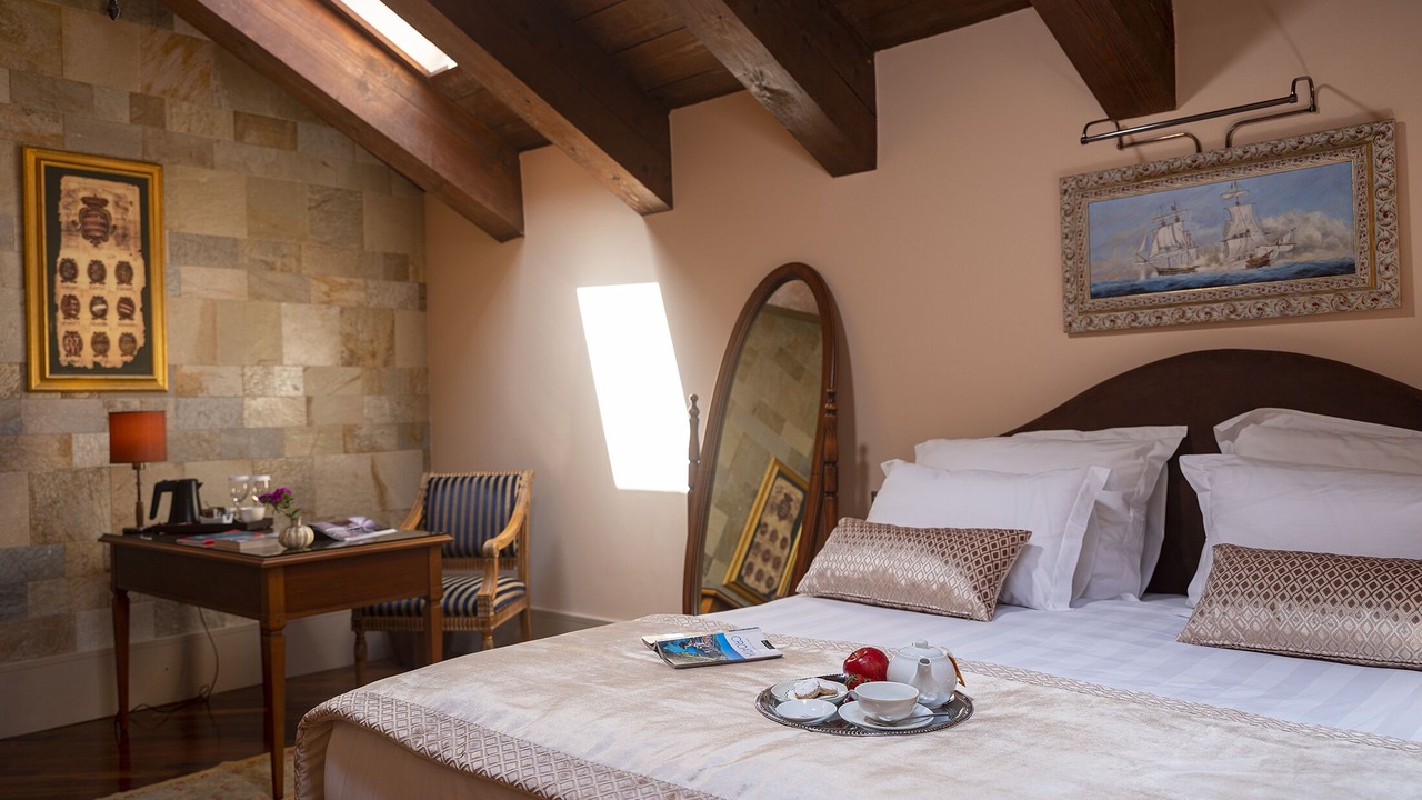 Photo of Bedroom in Dubrovnik Old Town