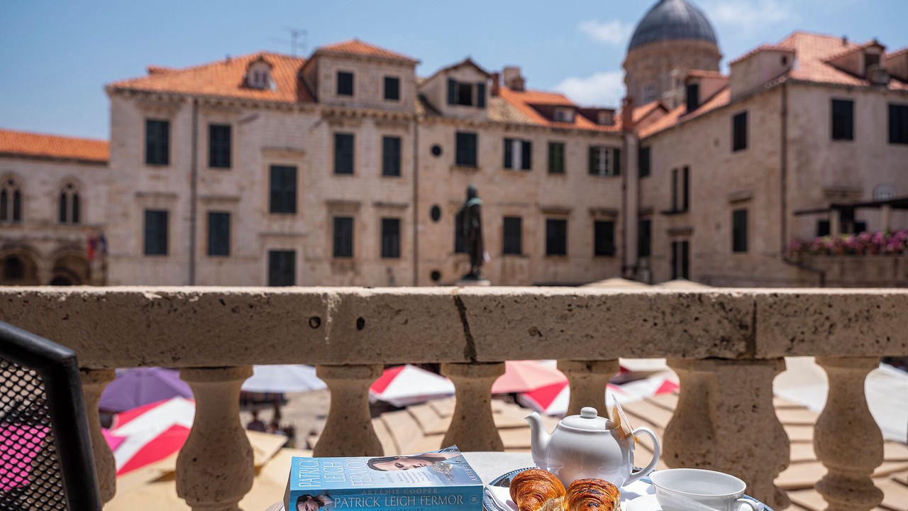 Photo of Bedroom in Dubrovnik Old Town