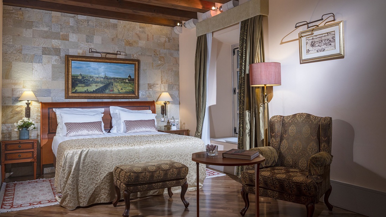 Photo of Bedroom in Dubrovnik Old Town