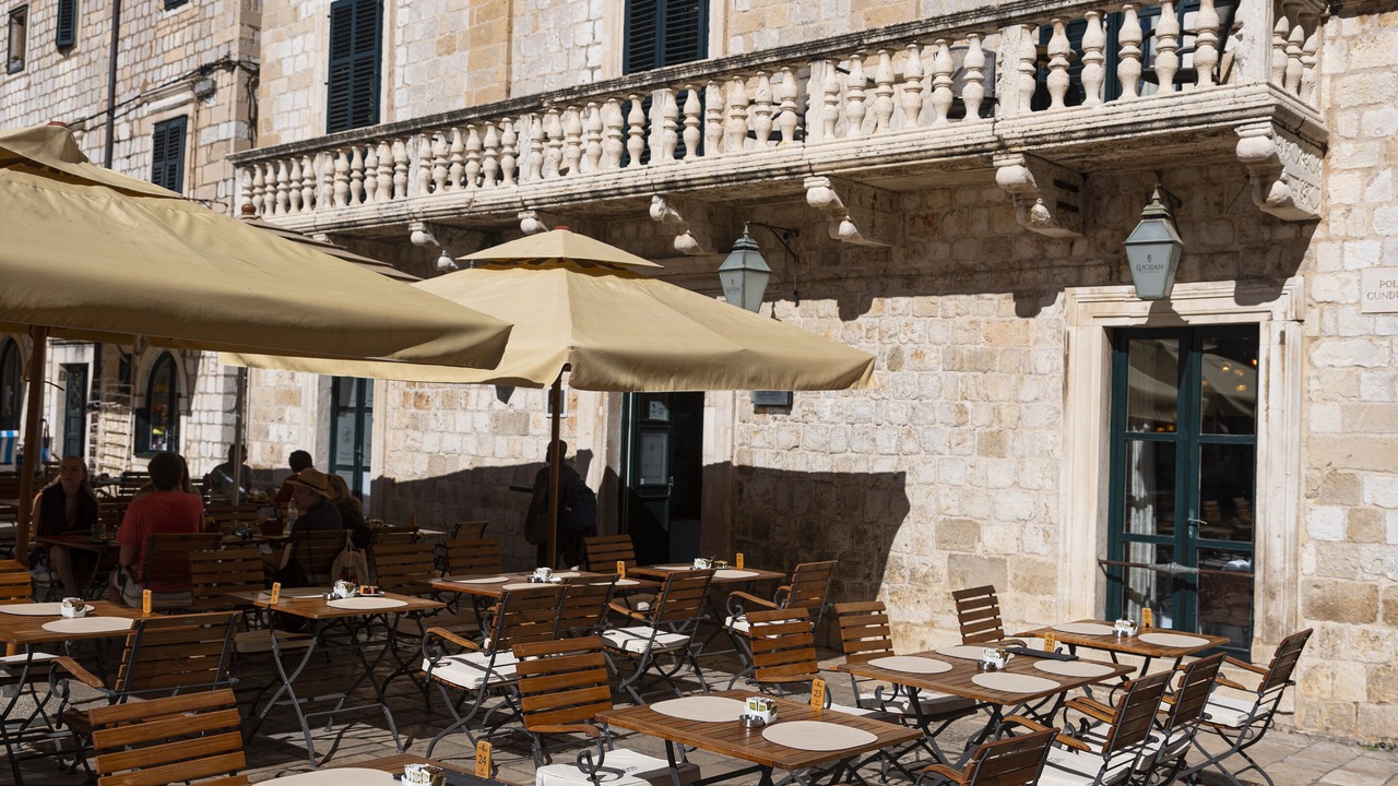 Photo of Others in Dubrovnik Old Town