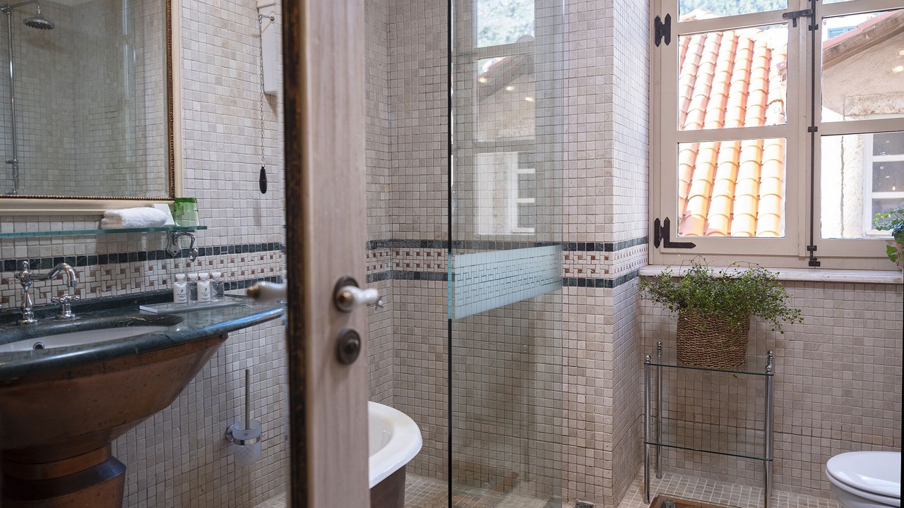 Photo of Bathroom in Dubrovnik Old Town