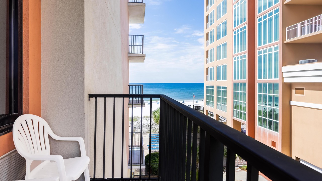 Photo of Patio Balcony in Orange Beach