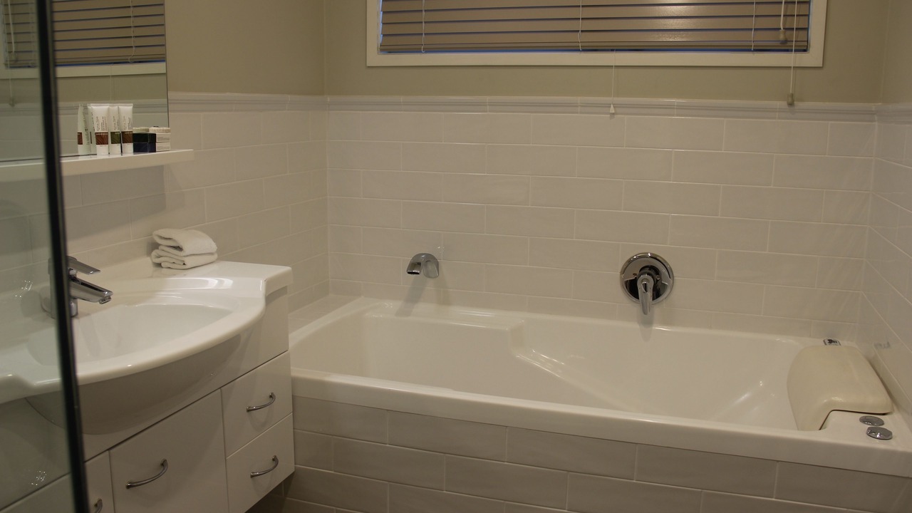 Photo of Bathroom in Turangi