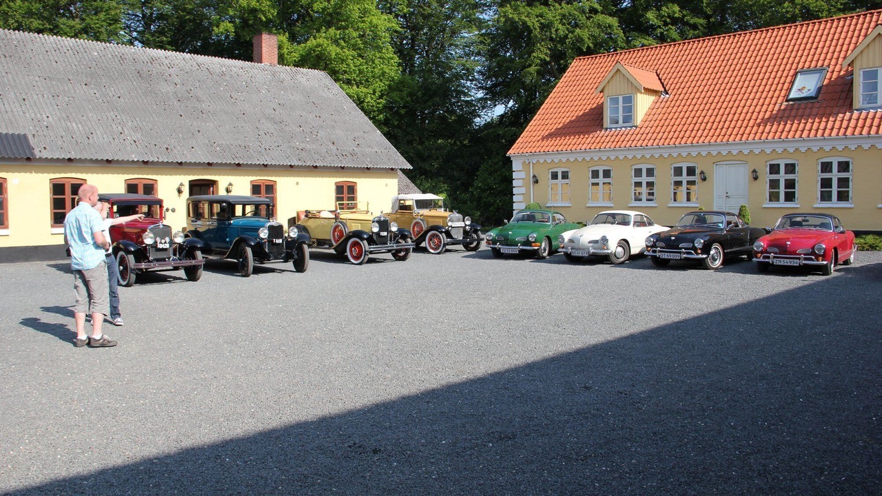 Photo of Outdoor in Borkop