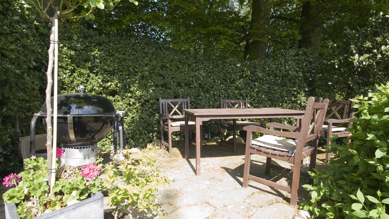 Photo of Patio Balcony in Borkop