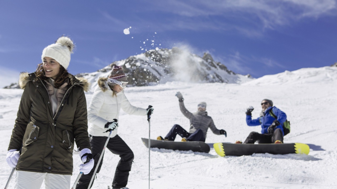 Photo of Others in Val Claret