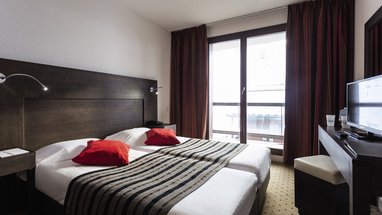 Photo of Bedroom in Val Claret