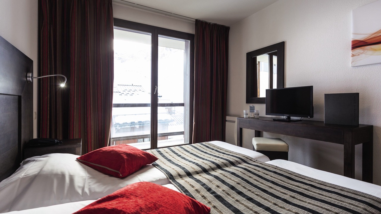 Photo of Bedroom in Val Claret
