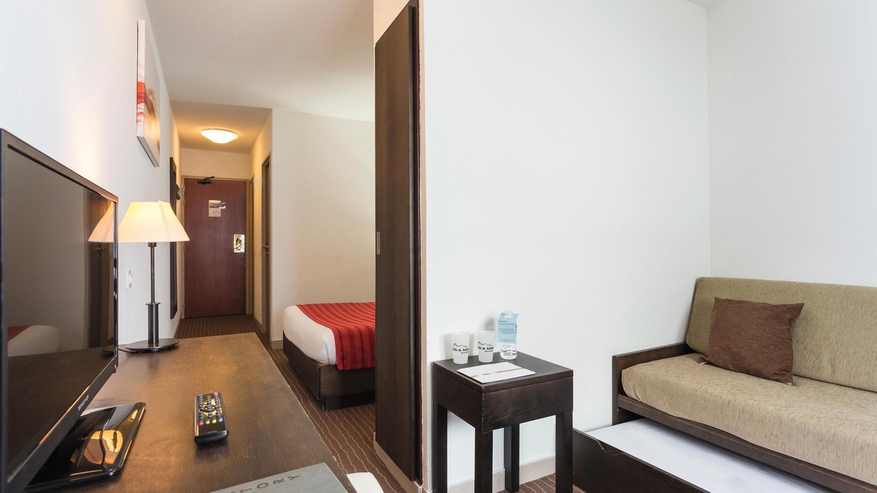 Photo of Bedroom in Val Claret