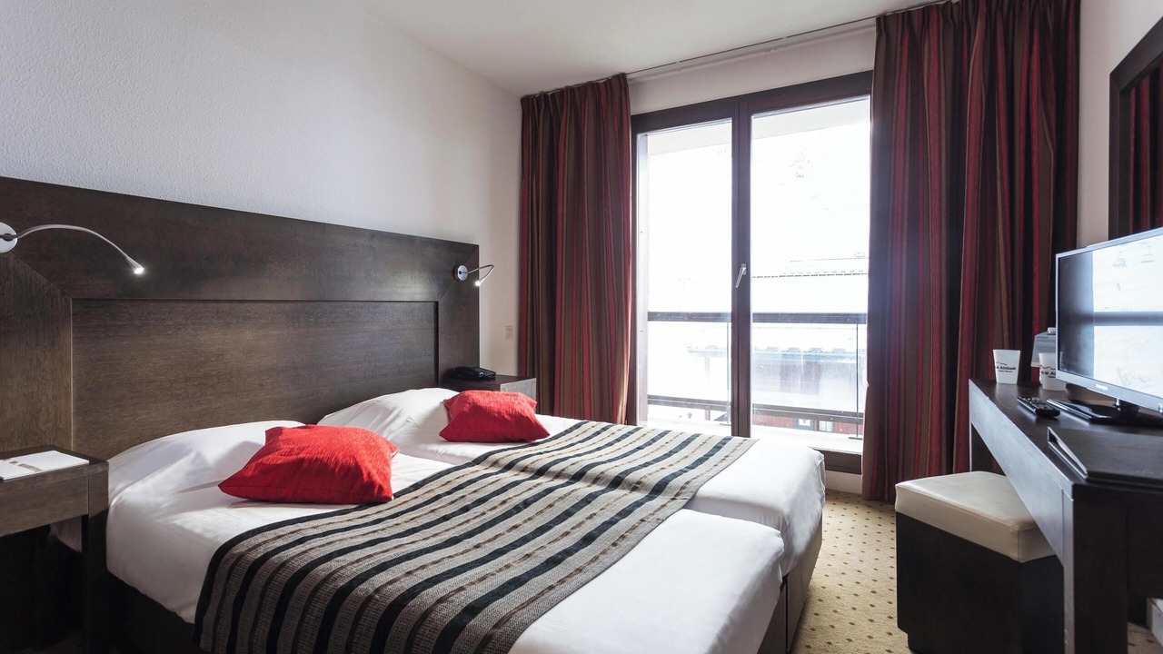 Photo of Bedroom in Val Claret