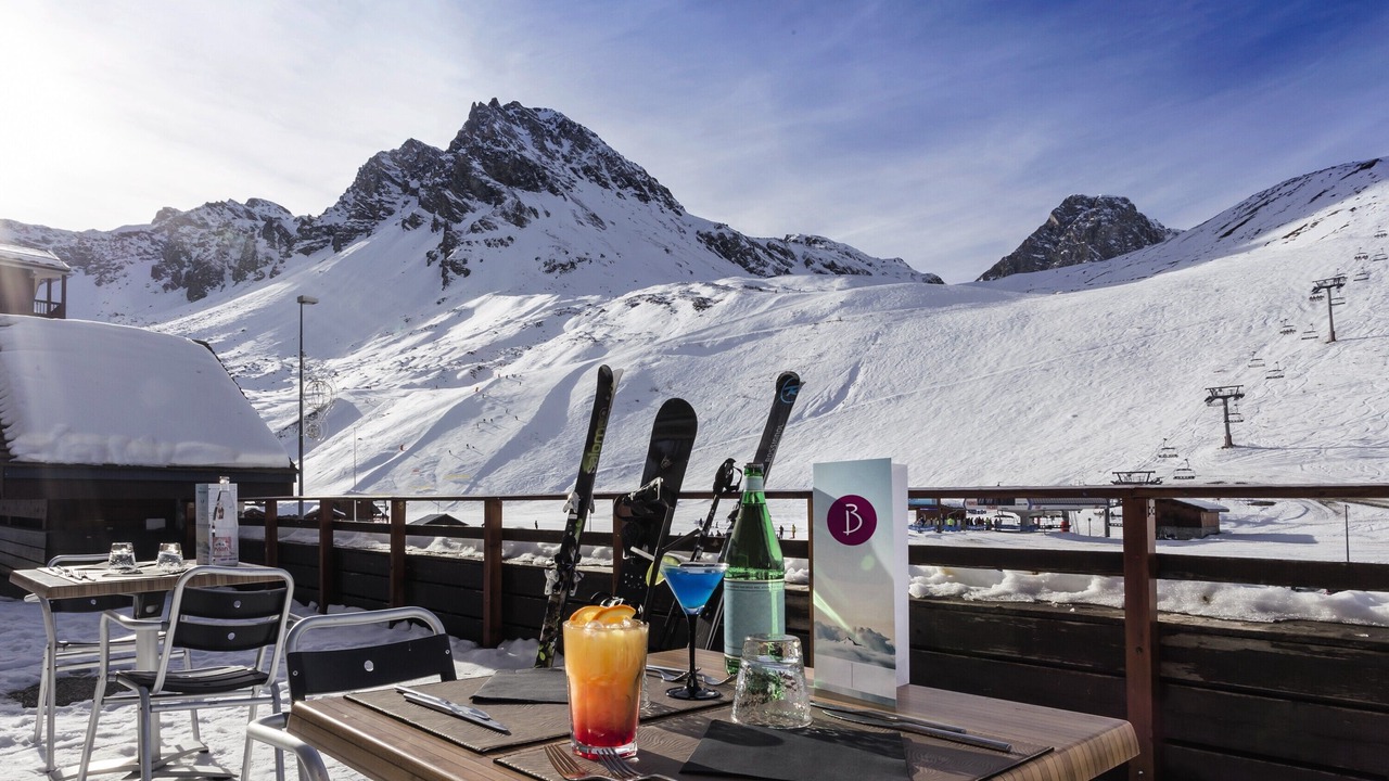 Photo of Patio Balcony in Val Claret
