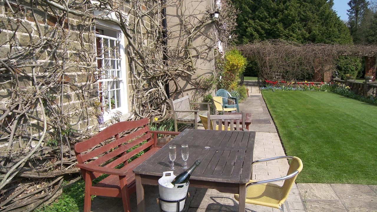 Photo of Patio Balcony in Lastingham