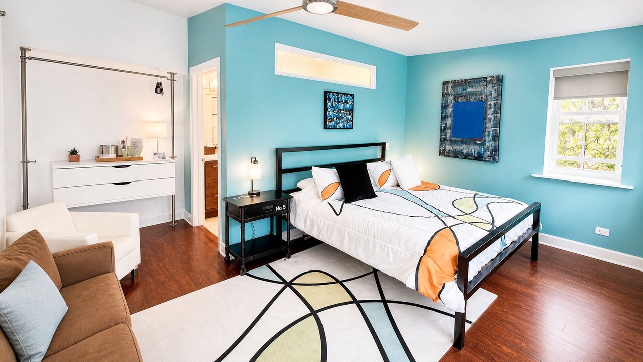 Photo of Bedroom in Magnolia Glen