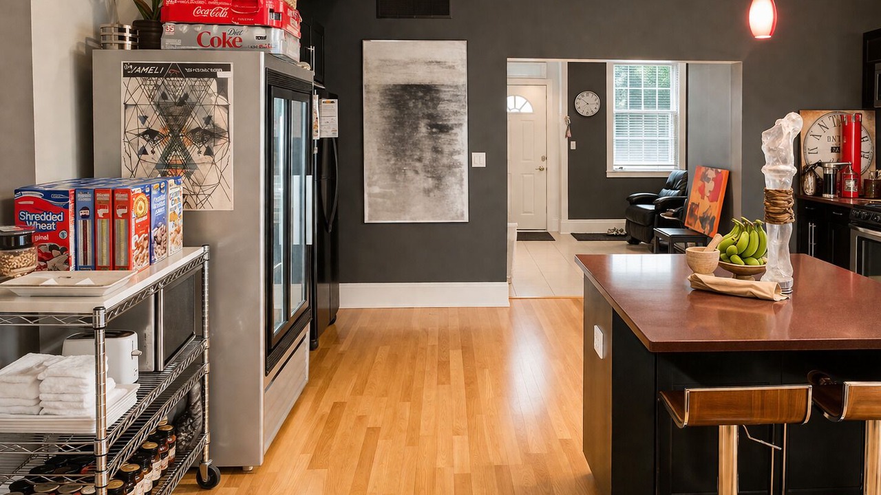 Photo of Kitchen in Magnolia Glen