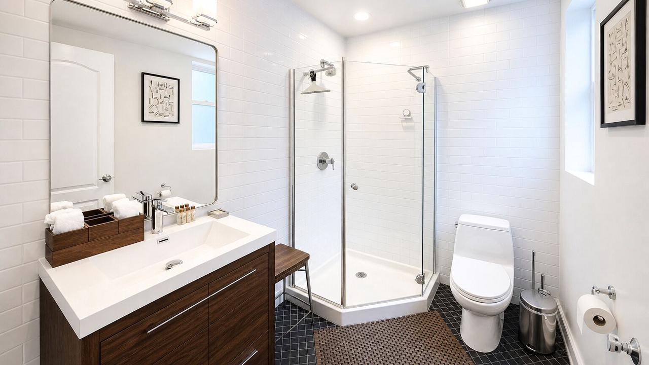 Photo of Bathroom in Magnolia Glen
