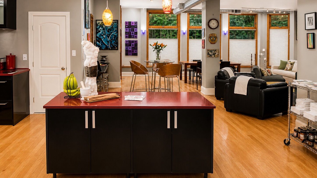 Photo of Kitchen in Magnolia Glen