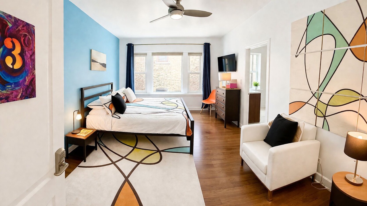 Photo of Bedroom in Magnolia Glen