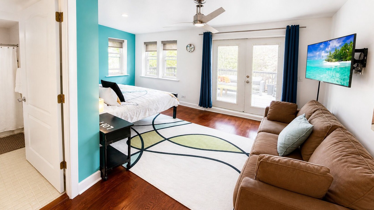 Photo of Bedroom in Magnolia Glen