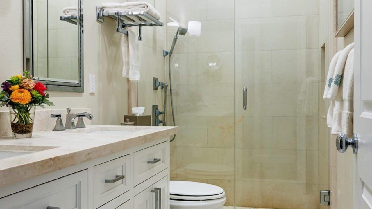 Photo of Bathroom in Moss Beach