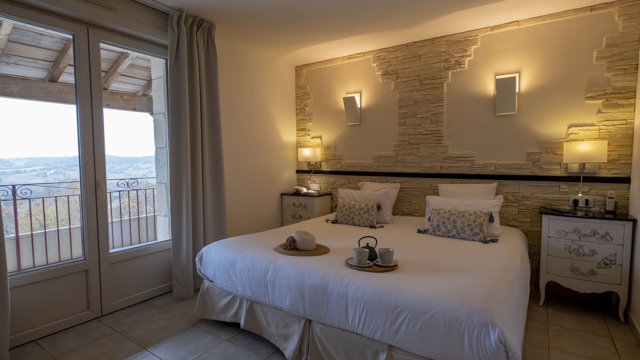 Photo of Bedroom in Montagudet