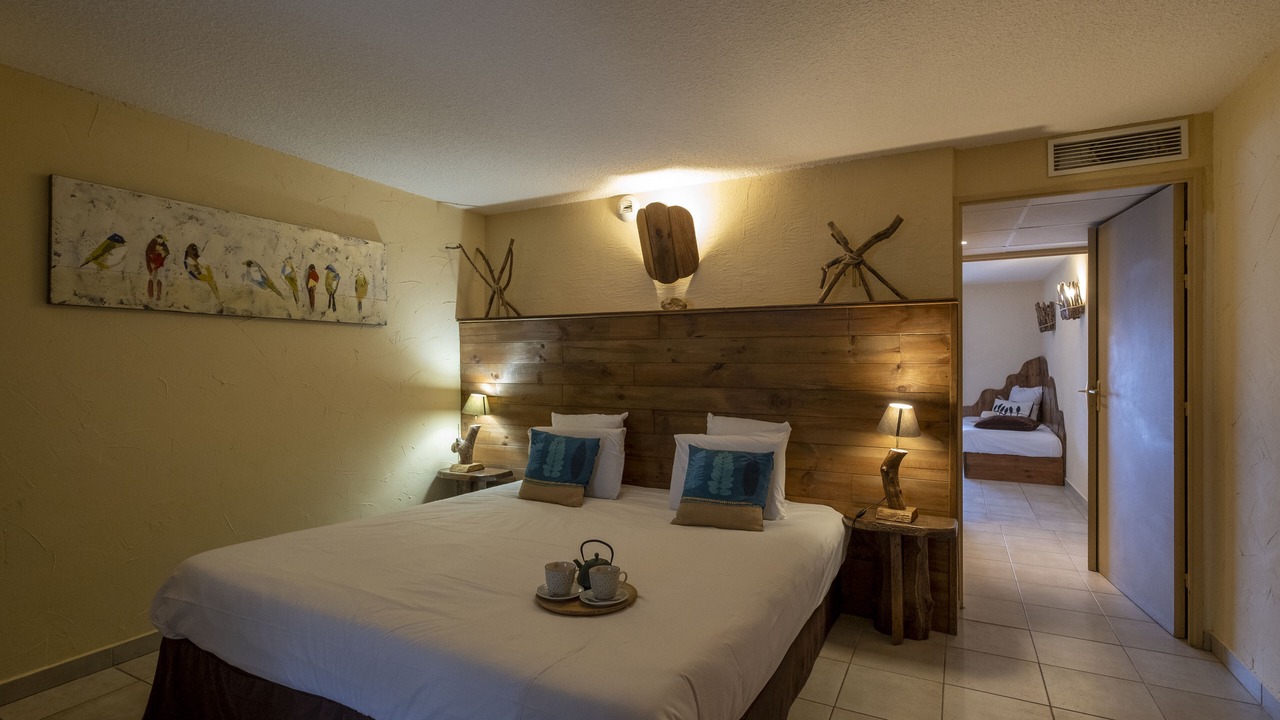 Photo of Bedroom in Montagudet