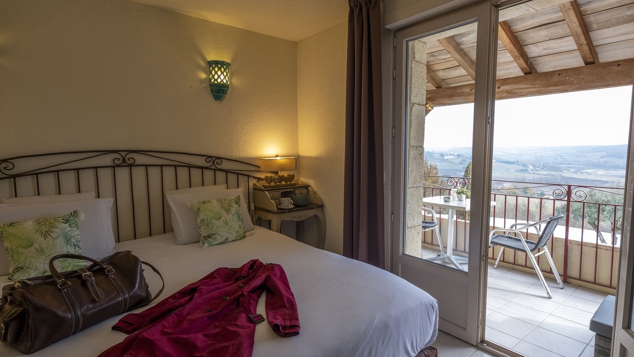 Photo of Bedroom in Montagudet