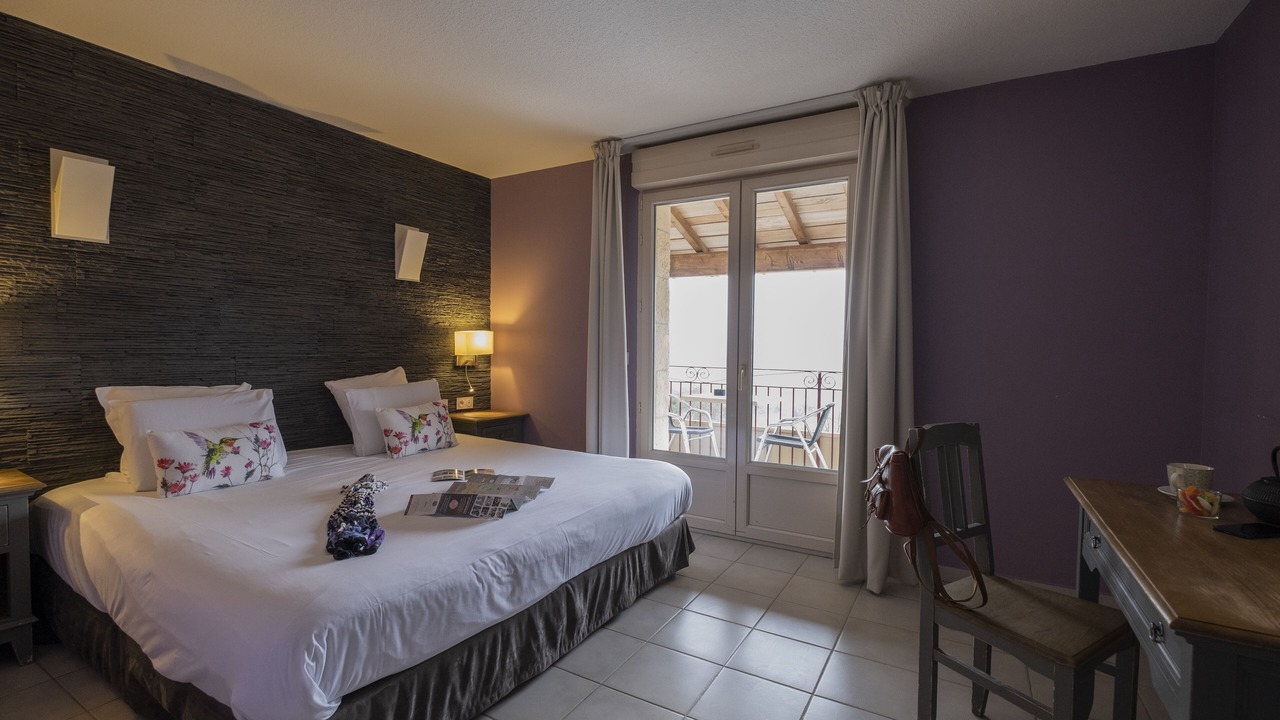 Photo of Bedroom in Montagudet
