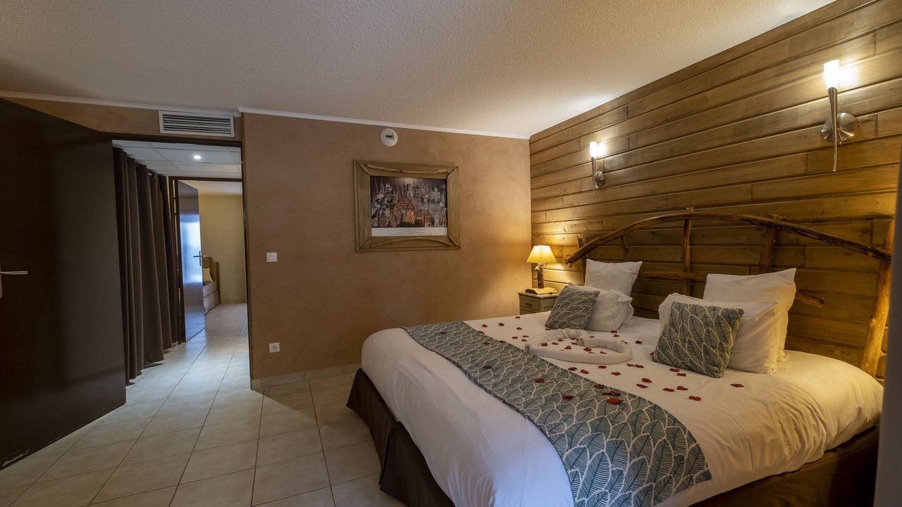 Photo of Bedroom in Montagudet