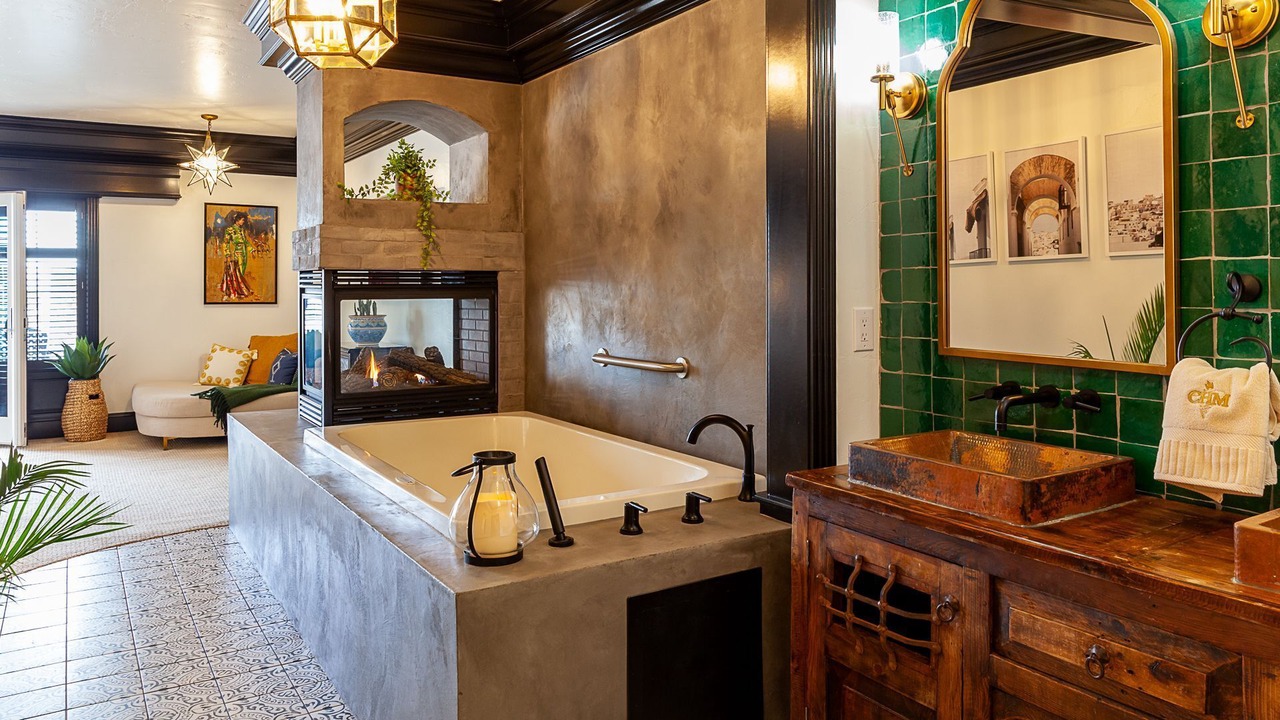 Photo of Livingroom in Touchet