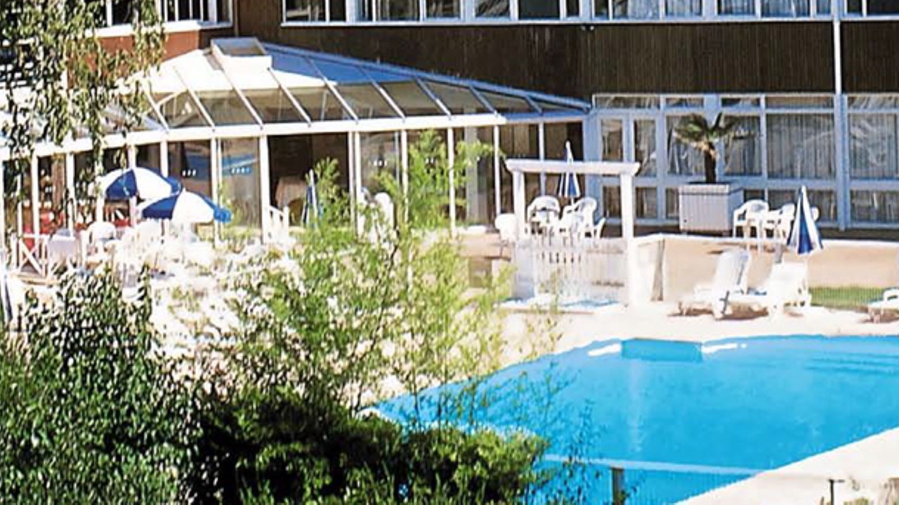 Photo of Patio Balcony in Dourdan