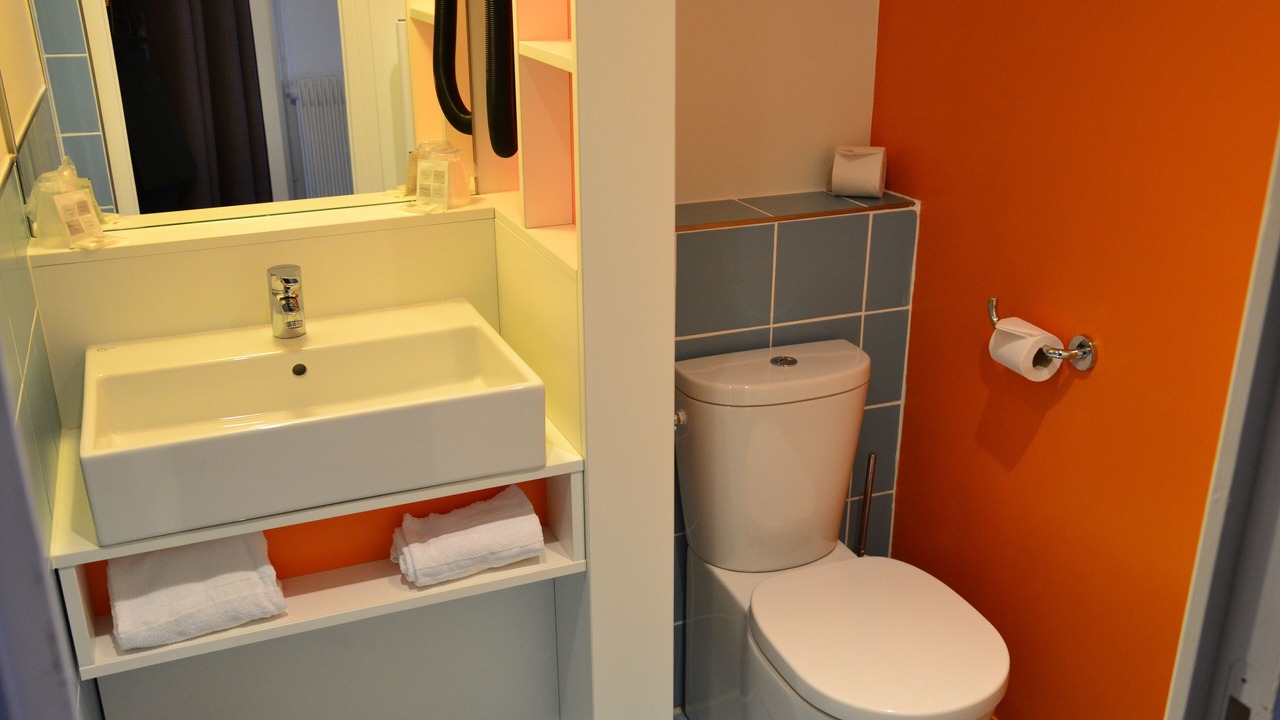 Photo of Bathroom in Dourdan