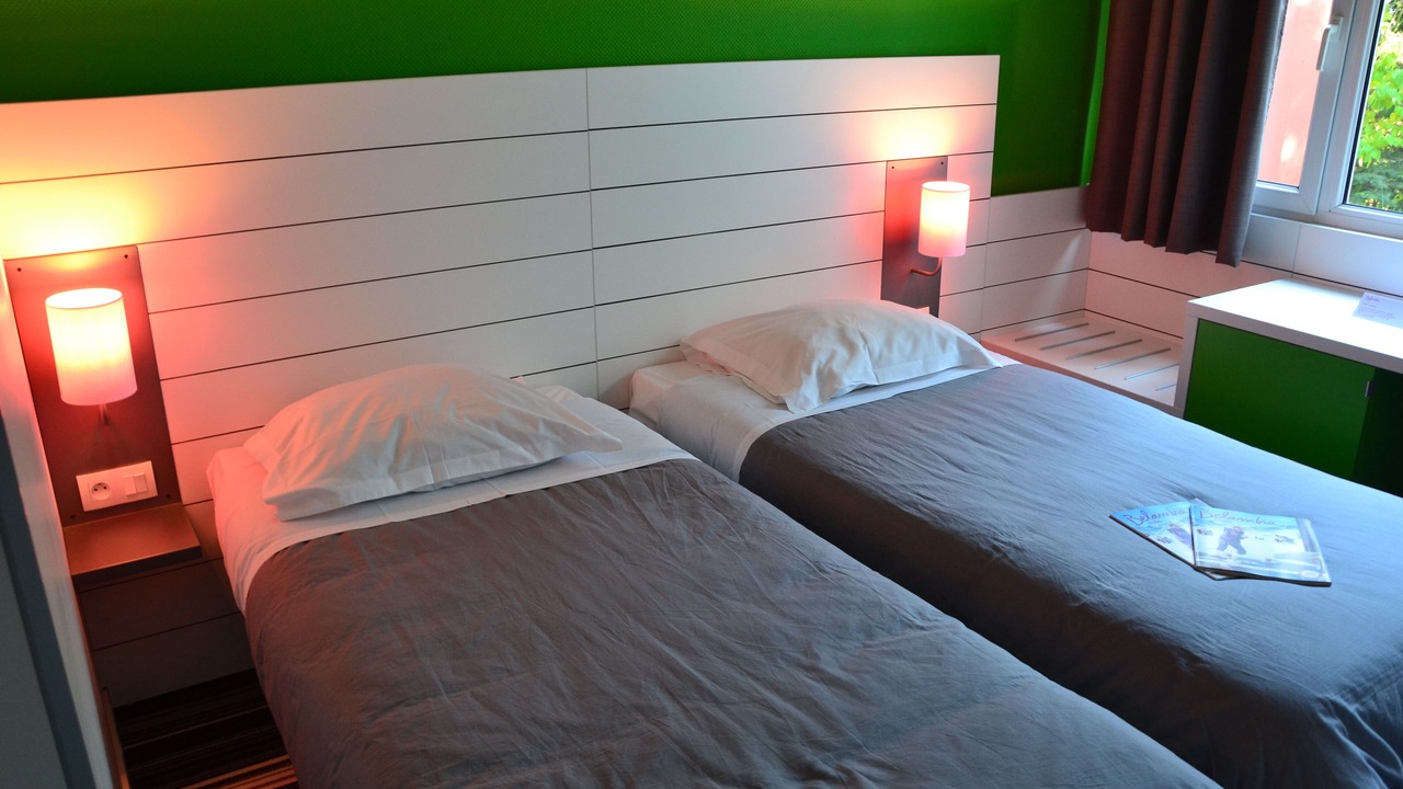 Photo of Bedroom in Dourdan