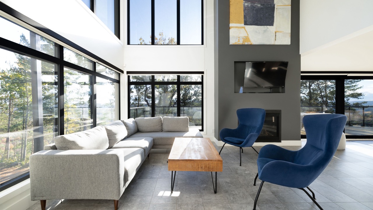Photo of Livingroom in Saint-Jean-de-Matha