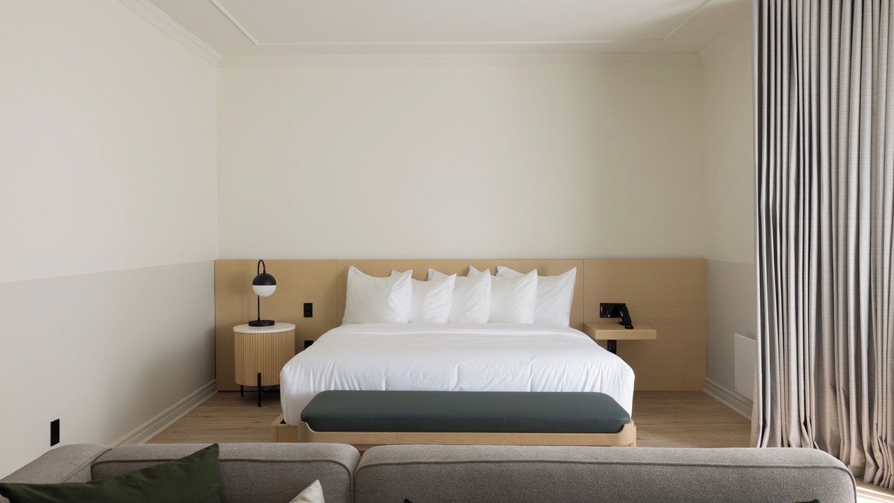 Photo of Bedroom in Saint-Jean-de-Matha