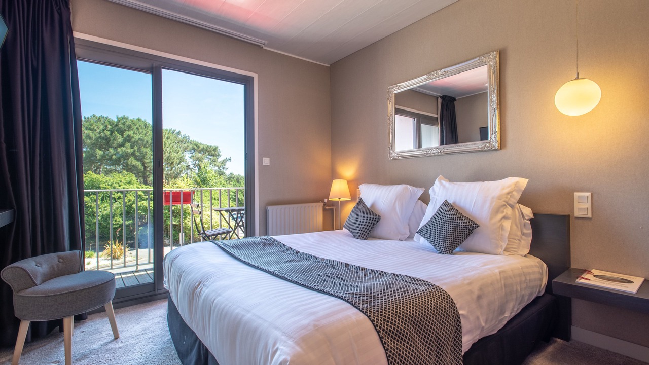 Photo of Bedroom in Saint-Philibert