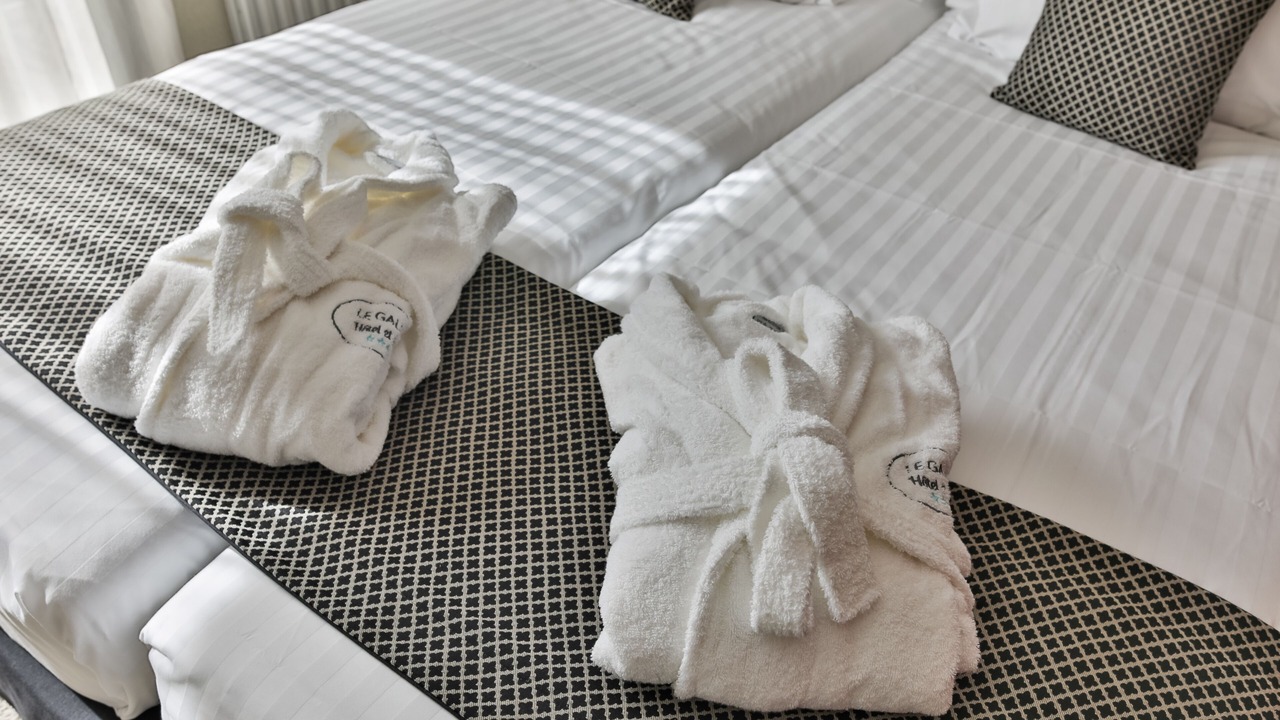 Photo of Bedroom in Saint-Philibert