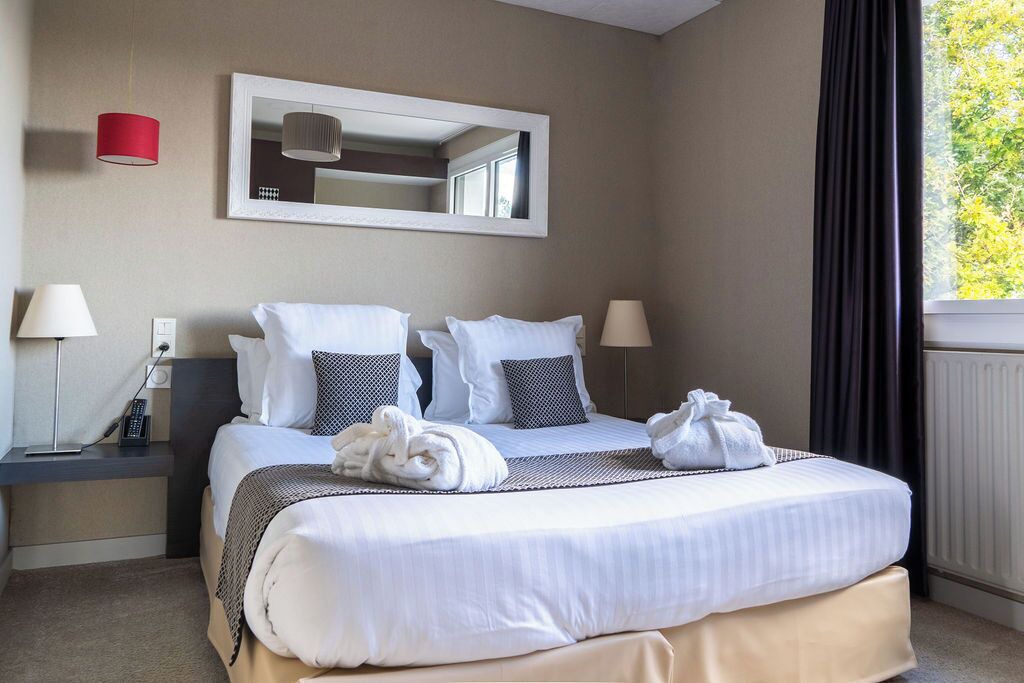 Photo of Bedroom in Saint-Philibert