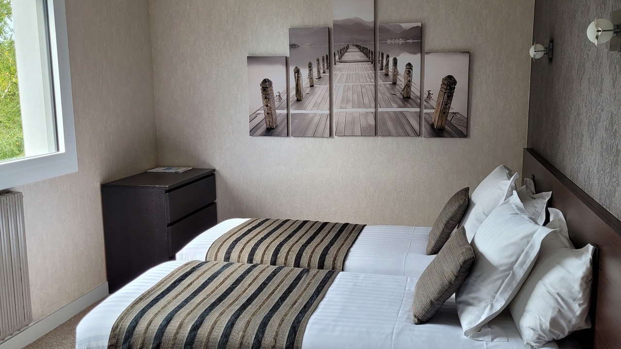 Photo of Bedroom in Saint-Philibert